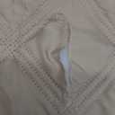 Ameritex Waterproof Dog Bed Cover Pet Blanket with Anti-Slip Back for Furniture Bed Couch Sofa (30x90 Inch (Pack of 1), Beige)