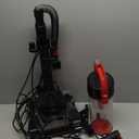Bissell CleanView Compact Upright Vacuum, Fits in Dorm Rooms & Apartments, Lightweight with Powerful Suction and Removable Extension Wand, 3508
