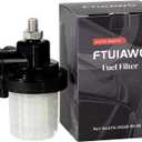 61N-24560-00-00 Fuel Filter 18-79910 5410-93401 for Yamaha Outboard Motor 9.9HP 15HP 20HP 25HP 30HP 40HP 55HP 48HP 50HP 55HP 60HP 70HP 75HP 90HP Stroke Marine Outboard Fuel Filter