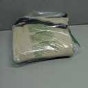 NLQR Front Driver Bottom Replacement Seat Cover Ivory Microfiber Leather Compatible with Mercedes Benz C250 C300 C350 2008-2014, Compatible with Mercedes Benz GLK250 GLK280 GLK300 GLK350 2008-2015