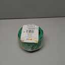 JOYIN 119 Pcs St. Patricks Party Supplies Set, 18 Bead Necklaces, 100 Plastic Coins and 1 Cauldron, St Patricks Day Party Favor Supply (Green Cauldron, Bead Necklace, Green and Gold Coins)