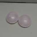 Momcozy Nipple Shield, Floral Contact Nipple Shield for Breastfeeding Moms with Flat or Inverted Nipples, Made Without BPA/ BPS, 20mm, 2 Pairs