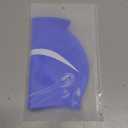 Swim Cap Kids Silicone Swimming Cap for Toddler Swim Hat Water Hats for Girl Boy 3-5 Years (Dolphin)