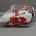 Christmas Throw Blanket, Christmas Decorations Gifts for Women, Sherpa Flannel Fleece Winter Holiday Blanket, Fluffy Cozy Soft Christams Throws for Couch Sofa Bed, ChristamsRhombus, 50" X 60"