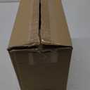 shopwithgreen 2Pcs Divided Serving Tray with Lid and Handle, Portable Snackle Box Snack Containers for Charcuterie, Party, Veggies, Snack, Fruit, Nuts, Candy, Chip, Entertaining, Picnic (8 Compartments-2pcs, White)