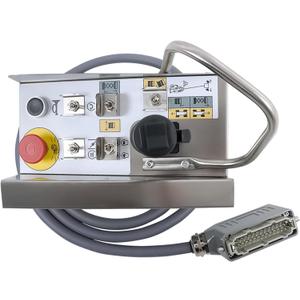 Control Box with Joystick 137798 166122 Replacement for Skyjack Scissor Lift 6826RT 6832RT
