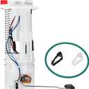 BDFHYK Fuel Pump Module Assembly E8743M 2005-2019 For Nissan Frontier/Pathfinder/Xterra, Suzuki Equator L4 2.4L, L4 2.5L, V6 4.0L 2005 2006 2007 2008 2009 2010 2012 2013 2014 2015 2016 2017 2018 2019