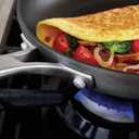 Calphalon 1934221 Classic Nonstick Omelet Fry Pan, 12", Grey