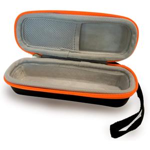 The Breather FIT CASE Hard Storage Travel Case Only (Black)Designed for Breather FIT Hand-Held Inspiratory Expiratory Muscle Trainer