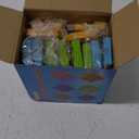 24PCS Tic Tac Toe Game Birthday Party Favors Goodie Goody Bags Stuffers for Kids 4-8 8-12 School Classroom Treasure Chest Carnival Prize Box Bulk Toys Keychain Pinata Filler Return Gifts for Girl Boy