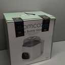 Momcozy KleanPal Pro Baby Bottle Washer, Sterilizer & Dryer - All-in-One Cleaning Machine for Bottles, Pump Parts & Baby Essentials - Time-Saving & Effortless Care (White)