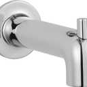 American Standard 8888318.002 Studio S Slip-On Diverter Tub Spout, Polished Chrome