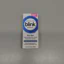 BLINK GelTears Eye Drops for Dry Eyes, Moisturizing & Soothing for Moderate to Severe Dry Eyes, Instantly Soothes, Moisturizes & Provides Long-Lasting Hydration for Day & Night Relief, 0.34 Fl Oz