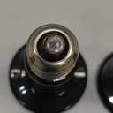 LUCKY HERP 150W Ceramic Heat Emitter, Reptile Heat Bulbs, Ceramic Heat Lamp for Reptiles, Amphibian, Chicken, Dog, Cat (2-Pack)