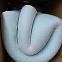 Queen Mattress Topper, 4.5 Inch Memory Foam Mattress Topper for Back Pain & Pressure Relief - 2.5" Cooling Memory Foam Soft and Supportive + 2" Pillow Top Mattress Pad Cover, with 8-21" Deep Pocket (White)