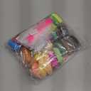 CiaraQ Modeling Clay Kit - 36 Colors Air Dry Ultra Light Clay, Safe & Non-Toxic, Great Gift for Kids.