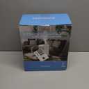 3 in 1 Dehumidifier, Humidifier & Air Filtration & aroma diffuser combo - 39Oz, Auto Humidity Control,Quiet, 27dbmultifuctional colorful mist,for Bedroom/bathroom/home/basement/RV(350 sq.ft)