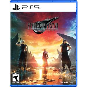 Final Fantasy VII Rebirth - Exclusive Amazon Edition (PS5)