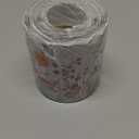 65 Feet Summer Bulletin Board Borders Wildflower Bulletin Border Board Spring Wildflower Straight Wavy Scalloped Trim Borders for Classroom Office Home Decor