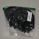 Avidlove Women Long Sleeve Body Suits Mesh Boat Neck Shapewear Bodysuit Crew Neck Leotards Going Out Tops Fall Outfits (Large, Black)