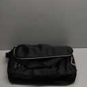 Prokva Rolling Teacher Bag with Wheels, Teacher Tote Bag with Detachable Trolley, Fits for 15.6" Laptop, Black (Patent Design) (Trolley Not Included)