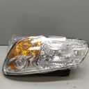 Headlight Head Light Lamp for Kia Spectra 2007 2008 2009 KI2502128 KI2503128 (Left Driver Side)