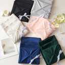 CozyLux California King Comforter Set Olive Green - 7 Pieces Cal King Pintuck Bed in A Bag Gift for Family, Pinch Pleat Bedding Sets with All Season Comforter, Sheets, Pillowcases & Shams