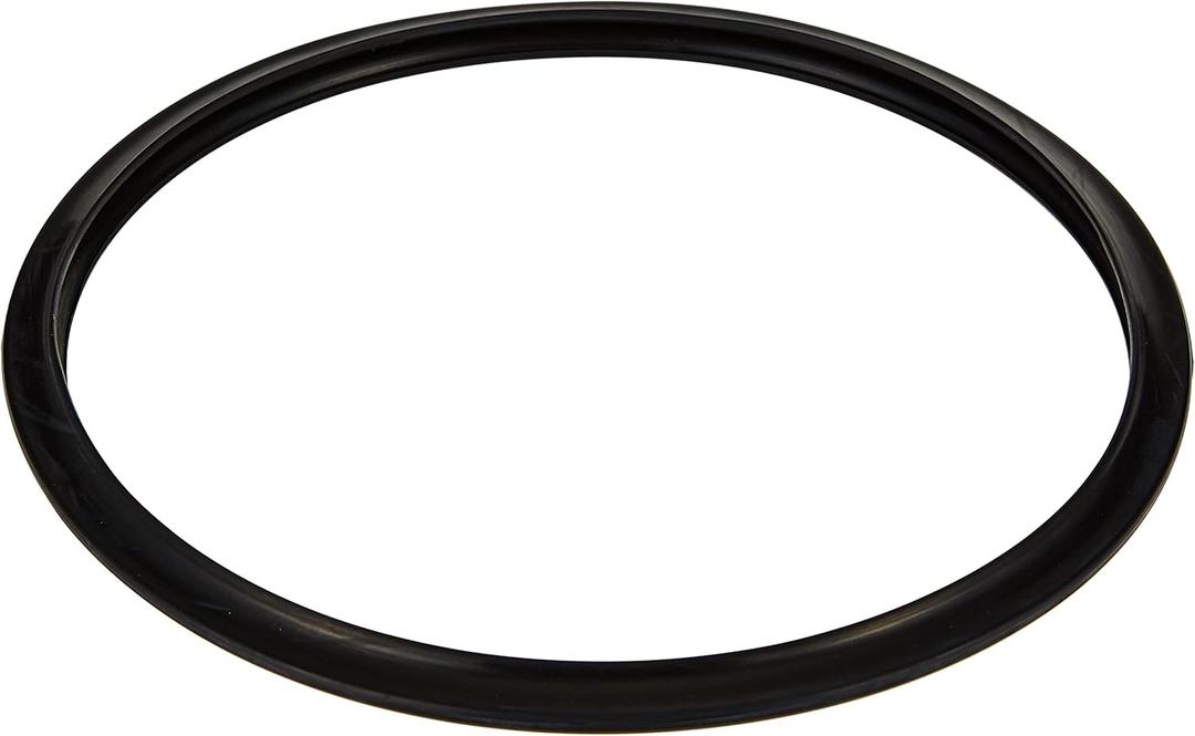 Prestige Sealing Ring Gasket for Popular 7.5/8.5/10/12-Liter Senior Deep Pan and 7.5-Liter Deluxe+ Aluminum & Hard Anodised Pressure Cookers, 10.5-Inch
