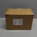 Pinecone Flameless Candles with Remote Timer, 2 Pack Real Wax Battery Operated LED Candles for Christmas Decorations, Rustic Holiday Table Centerpieces, Winter Home Dcor White