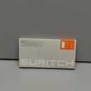 SURITCH for iPhone 16 Pro Max Case with Magnetic Camera Slide Cover and Adjustable Kickstand, Compatible with MagSafe, Shockproof Bumper Case Slim Protective Cover 6.9 Inch, Lake Green