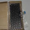 Laptop Replacement US Layout with Backlit Keyboard for Asus ZenBook UX310 UX310UA UX310UQ U4000 U4000U U4000UQ RX310 RX310U RX310UA RX310UQ Black 0KN0 UM2JP16 UM1ND16