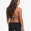 Roxy Women's Board Shorts - Quick Dry Bathing Suit Shorts, 2" Inseam - Swimsuit Bottoms (Black, M)