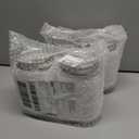 2 x Ball Wide Mouth 32-Ounces Quart Mason Jars with Lids and Bands, (2 Jars)