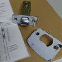 Smart Locks for Front Door,Keyless Entry Door Lock with Handle Set, Front Door Lock Set with APP Control, Fingerprint DoorLock with Deadbolt and Adjustable Lever, Satin Nickel