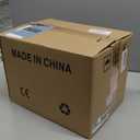 SPARK DOT Youth Motocross Helmet Adult Dirt Bike Helmets - Full Face, Lightweight & Breathable for Off-Road E-Bike BMX MX ATV (with Gloves Goggles Mask) 4Pcs Set, X-Large(61-62cm), Grey