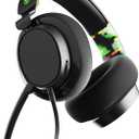 Skullcandy SLYR Multi-Platform Over-Ear Wired Gaming Headset, Works with Xbox PlayStation and PC - (Green Digi-Hype)
