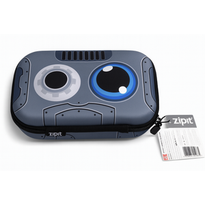 ZIPIT Beast Pencil Box for Unisex | Pencil Case for School | Organizer Pencil Bag | Large Capacity Pencil Pouch