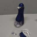 Waterpik Cordless Advanced 2.0 Water Flosser For Teeth, Gums, Braces, Dental Care With Travel Bag and 4 Tips, ADA Accepted, Rechargeable, Portable, and Waterproof, Blue WP-583, Packaging May Vary