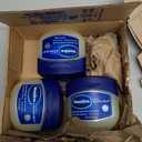Vaseline Petroleum Jelly Original 3 Count Provides Dry Skin Relief And Protects Minor Cuts Dermatologist Recommended And Locks In Moisture 13oz