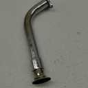 ARSPORT Exhaust Header pipe Compatible with: Predator Max 459, Duroma XP16HPE & XP18HPE 457cc