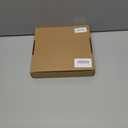 Eiflow Glass Diamond Art Hanging Kit for Adults Christmas, DIY Diamonds Painting Door Hanger Board Kit, 6x6inch Special Crystal Diamond Art Painting Pendant Ornament (Cardinal)