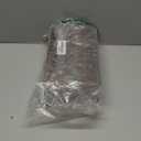 Tissue Box Cover Rectangle, Wood Tissue Box Holder, Wooden Facial Paper Holder for Bathroom, Bedroom, Dinner Table, Office (1 Pack, 9.8 x 5.5 x 3.7 inch)