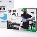 Cooling Hydrogel Patch for Physical Inability, Tiredness on Arms, Legs, Elbows, and Other Joint Parts. Drug-Free.