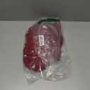 Stretch Armrest Covers (Set of 2)  Anti-Slip Spandex Jacquard Furniture Protectors for Chairs, Sofas & Recliners  Washable & Durable Slipcovers (Burgundy)