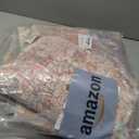 Hallway Runner Rug, 2x8 Vintage Pink Area Rug, Honeycomb Non Slip Kitchen Runner Rugs, Washable Soft Faux Wool Rug for Hallways Entryway Kitchen Laundry Bedroom