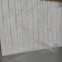 Art3d Slat Wall Panel, 3D Fluted Textured Panel 12-Tile 19.7 x 19.7in. - White