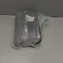 Refrigerator Door Shelf Bin Compatible with Samsung Refrigerator(Fits Top Left Door Only), Replacement