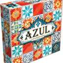 Azul Board Game - Award-Winning Tile-Placement Strategy Game, Beautiful Mosaic Art, Family Fun for Kids & Adults, Ages 8+, 2-4 Players, 30-45 Minute Playtime