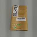 Miracase Glass Series for iPhone 15 Case [Compatible with MagSafe] Full-Body Magnetic Case with Built-in 9H Tempered Glass Anti-Fingerprint Screen Protector + Camera Lens Protector, Pink and Clear