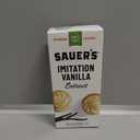 Sauer's Imitation Vanilla Extract 2oz (59 mL)